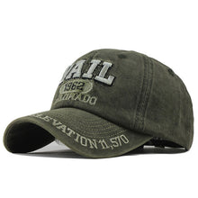Load image into Gallery viewer, Unisex Gray Cap
