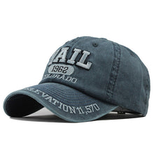 Load image into Gallery viewer, Unisex Gray Cap