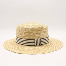 Load image into Gallery viewer, Yellow Sun Hat For Women