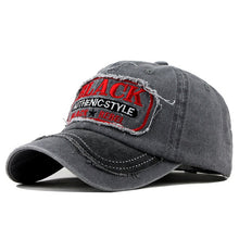 Load image into Gallery viewer, New Gray Cap-2