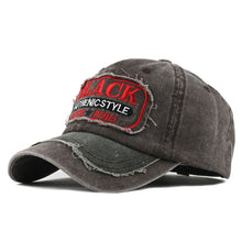 Load image into Gallery viewer, New Gray Cap-2