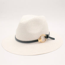 Load image into Gallery viewer, Black Sun Hat For Women