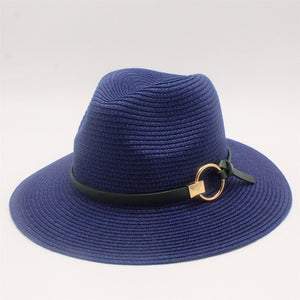 Black Sun Hat For Women