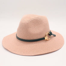 Load image into Gallery viewer, Black Sun Hat For Women