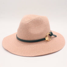 Load image into Gallery viewer, Black Sun Hat For Women