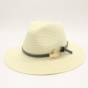 Black Sun Hat For Women