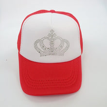Load image into Gallery viewer, Queen Cap