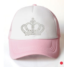 Load image into Gallery viewer, Queen Cap