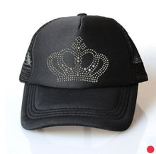 Load image into Gallery viewer, Queen Cap