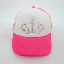 Load image into Gallery viewer, Queen Cap