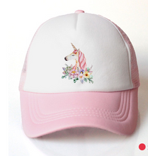 Load image into Gallery viewer, Hip Hop Cap For Girls