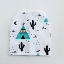 Load image into Gallery viewer, Hip Hop Cap For Girls