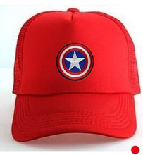 Load image into Gallery viewer, Hip Hop Cap For Boys