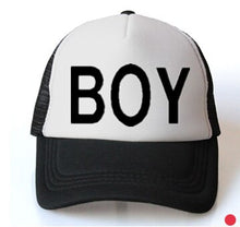 Load image into Gallery viewer, Boy Cap