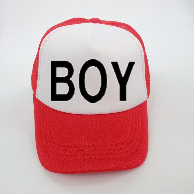 Boy Cap