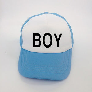 Boy Cap