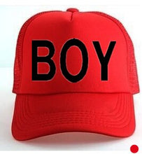 Load image into Gallery viewer, Boy Cap