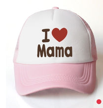 Load image into Gallery viewer, I Love Mama Cap