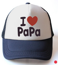 Load image into Gallery viewer, I Love Mama Cap